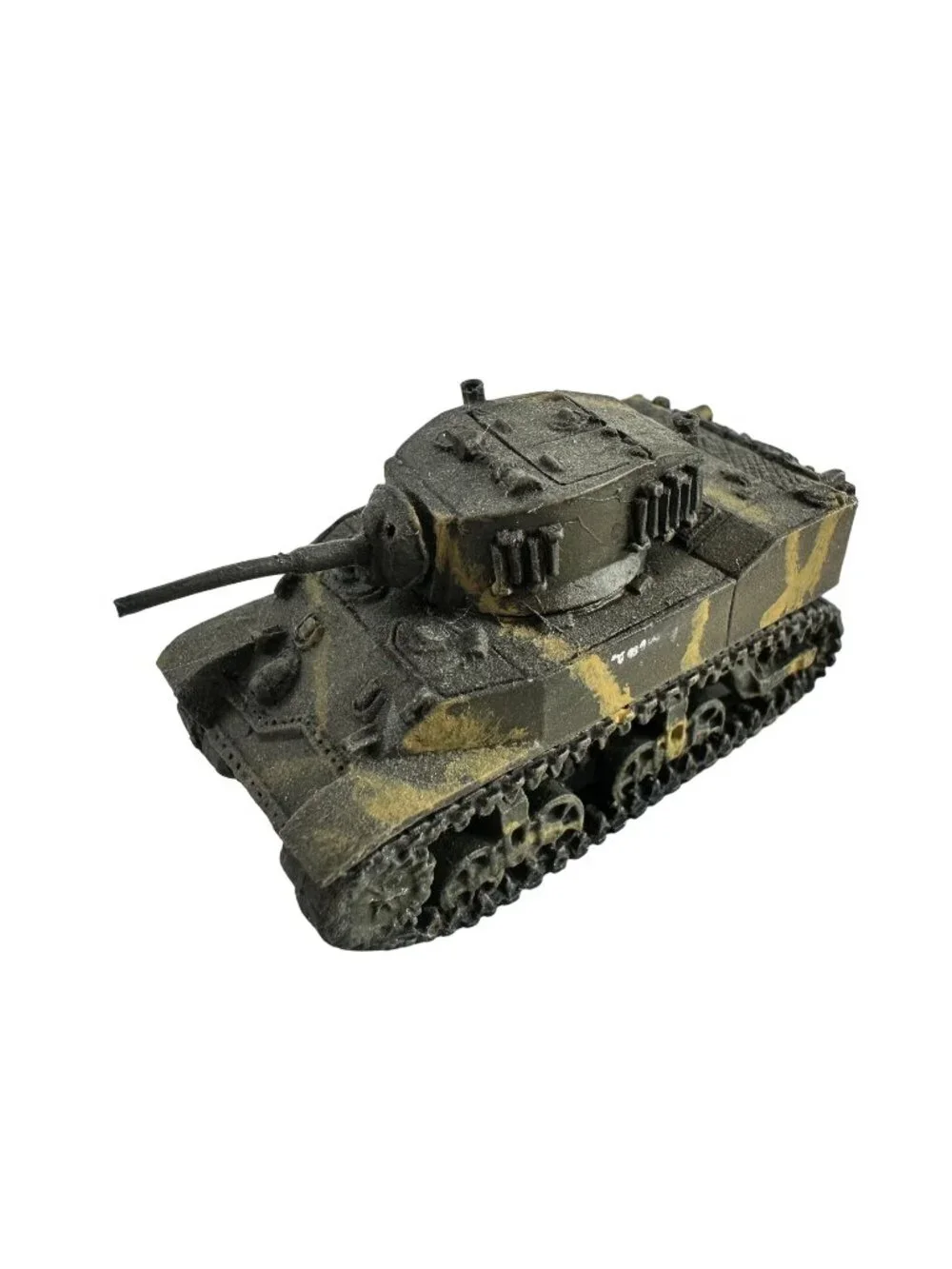 Battlefront Flames of War Hand Painted M5A 1